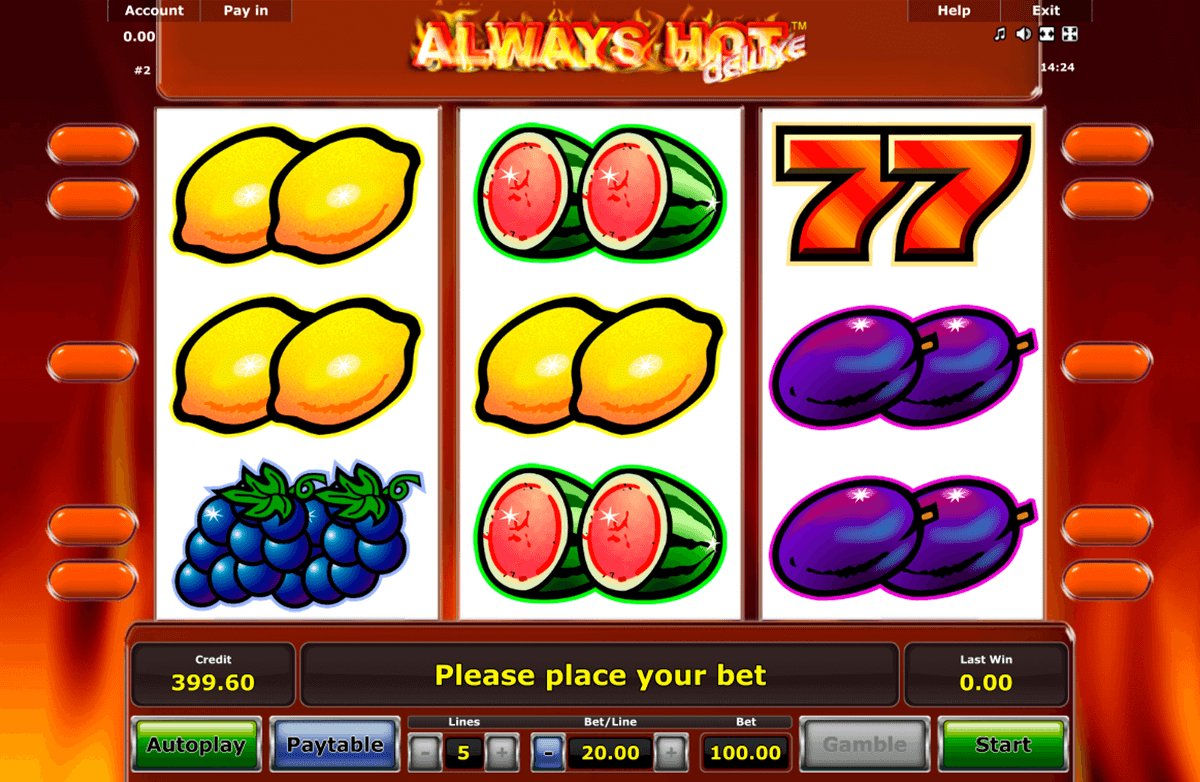 always hot novomatic online spielen 