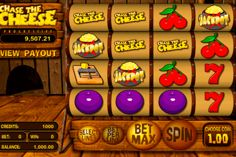 chase the cheese betsoft