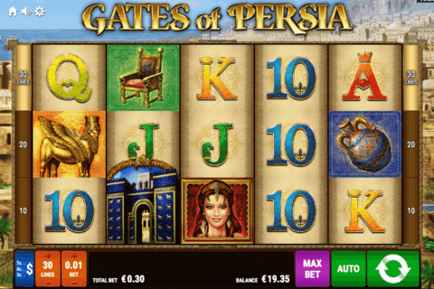 gates of persia bally wulff