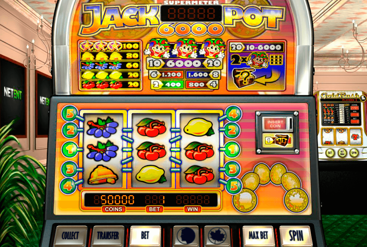 Spielen Sie Online-Casino-Spiele: Blackjack- Und Jackpot-Slots