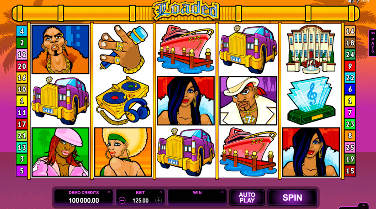 Slot Machine Frei Spielen