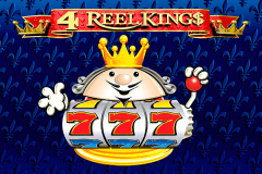 logo 4 reel kings novomatic casino spielautomat
