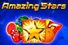 logo amazing stars novomatic casino spielautomat 