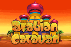 logo arabian caravan microgaming casino spielautomat 