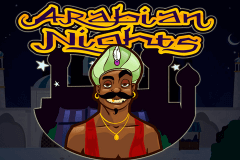 logo arabian nights netent casino spielautomat