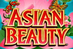 logo asian beauty microgaming casino spielautomat