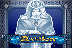 logo avalon microgaming casino spielautomat