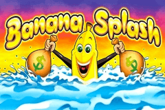 logo banana splash novomatic casino spielautomat 