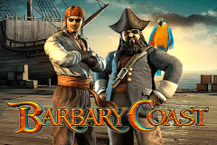 logo barbary coast betsoft casino spielautomat