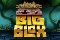 logo big blox yggdrasil casino spielautomat 