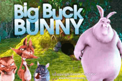 logo big buck bunny merkur casino spielautomat 