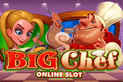 logo big chef microgaming casino spielautomat