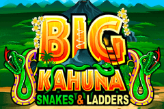 logo big kahuna snakes and ladders microgaming casino spielautomat