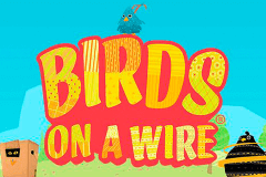 logo birds on a wire thunderkick casino spielautomat
