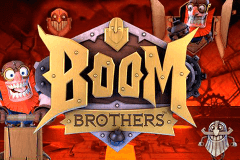 logo boom brothers netent casino spielautomat