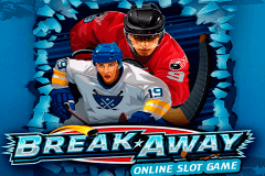logo break away microgaming casino spielautomat 