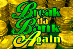 logo break da bank again microgaming casino spielautomat 
