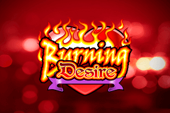 logo burning desire microgaming casino spielautomat 