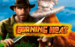 logo burning heat merkur casino spielautomat 