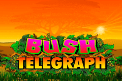 logo bush telegraph microgaming casino spielautomat