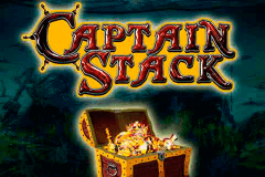 logo captain stack merkur casino spielautomat 