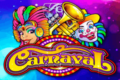 logo carnaval microgaming casino spielautomat 
