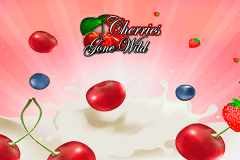 logo cherries gone wild microgaming casino spielautomat 