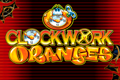 logo clockwork oranges novomatic casino spielautomat 