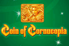 logo coin of cornucopia merkur casino spielautomat 