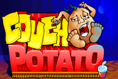 logo couch potato microgaming casino spielautomat