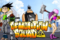 logo demolition squad netent casino spielautomat 