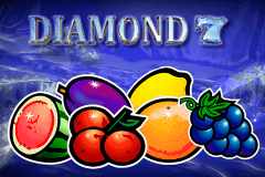 logo diamond 7 novomatic casino spielautomat 