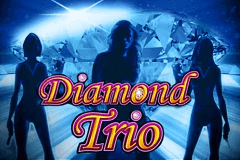 logo diamond trio novomatic casino spielautomat