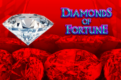 logo diamonds of fortune novomatic casino spielautomat