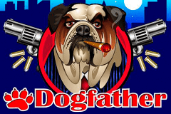 logo dogfather microgaming casino spielautomat