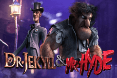 logo dr jekyll mr hyde betsoft casino spielautomat