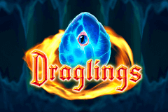 logo draglings yggdrasil casino spielautomat