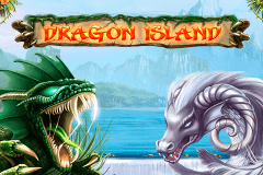 logo dragon island netent casino spielautomat 