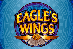 logo eagles wings microgaming casino spielautomat