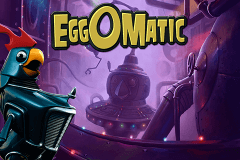 logo eggomatic netent casino spielautomat