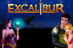 logo excalibur netent casino spielautomat