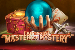 logo fantasini master of mystery netent casino spielautomat 