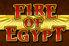 logo fire of egypt merkur casino spielautomat 