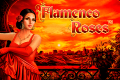 logo flamenco roses novomatic casino spielautomat 