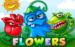 logo flowers netent casino spielautomat 