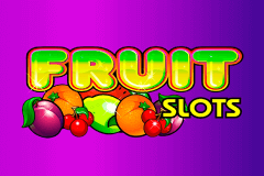 logo fruit slots microgaming casino spielautomat