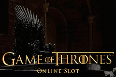 logo game of thrones 15 lines microgaming casino spielautomat