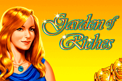 logo garden of riches novomatic casino spielautomat