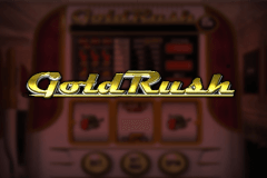 logo gold rush netent casino spielautomat 