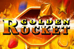 logo golden rocket merkur casino spielautomat 